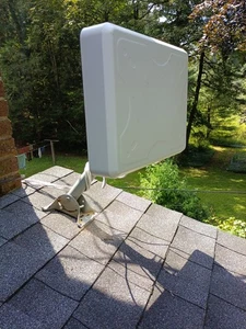 5G 4 x 4 MIMO Antena panelu kierunkowego 4 porty szerokopasmowe GSM 2G 3G SDMA 4G LTE - Zdjęcie 1 z 10