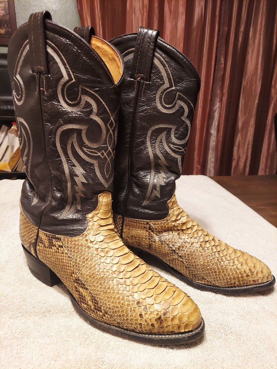 Tony Lama vintage デッドストック 71/2D 待ち望む ウエスタンブーツ Tony Lama vintage デッドストック 71/2D 待ち望む ウエスタンブーツ