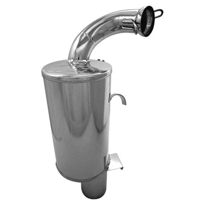 Silenciador leve Straightline para 2019-2021 Polaris 850 SwitchBack XCR - Imagem 1 de 3