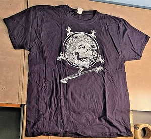 rare Vintage Slayer Haunting The Chapel Seeds of Horror T-Shirt 2XL (1984 album) - Picture 1 of 6