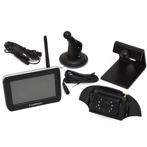 Furrion Vision S RV Rear Backup Camera System 5 Inch FOS05TASF - KIT - Picture 1 of 8