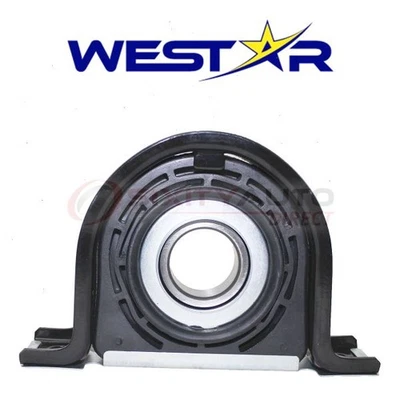 Westar Drive Shaft Center Support for 1989-1991 Chevrolet R2500 Suburban - ge Foto 1 de 4