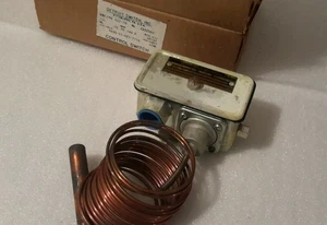 DETROIT SWITCH 222-10 THERMOSTATIC CONTROL SWITCH 70-140 DEGREES NEW $169 - Picture 1 of 5