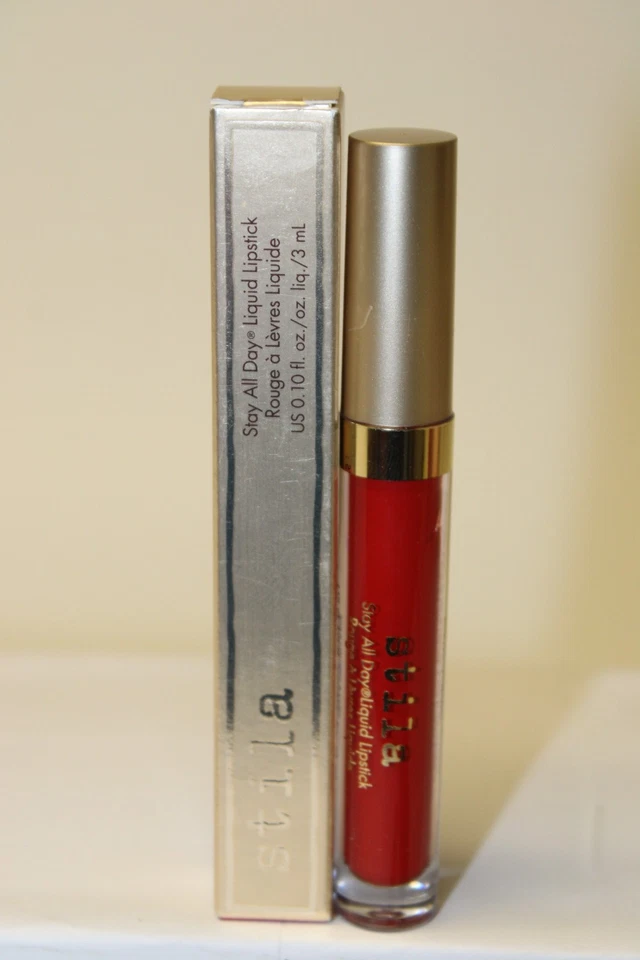 Stila Stay All Day Liquid Lipstick Full Size NEW in Box Choose Multiple Shades - Image 1 of 1