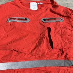 Adidas X Opening Ceremony Small Orange/Red Reflective Very Rare Jumper Tank Top - Bild 1 von 24