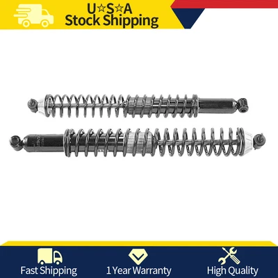 Juego de Amortiguadores Traseros Monroe para Chevrolet GMC C1500 K1500 C2500 K2500 Foto 1 de 4