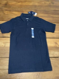 Izod dunkelblau Polo Größe Large 14-16 - Bild 1 von 7