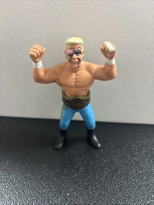 Figura de lucha libre WCW STING Galoob vintage 1990 con cinturón - Imagen 1 de 6