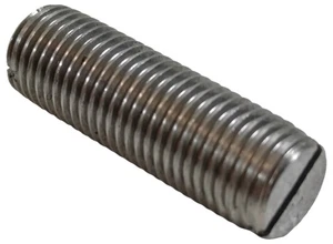 Workman S-1 CB Antenna 3/8x24 Thread 1 Inch Long Replacement Stud Bolt - Picture 1 of 4