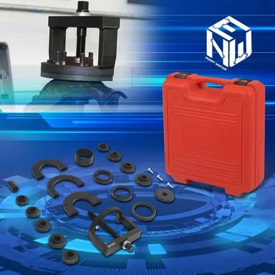 22Pcs Bushing Puller Kit Set Removal Puller Wheel Hub Assemblies and Bearings - Image 1 of 4