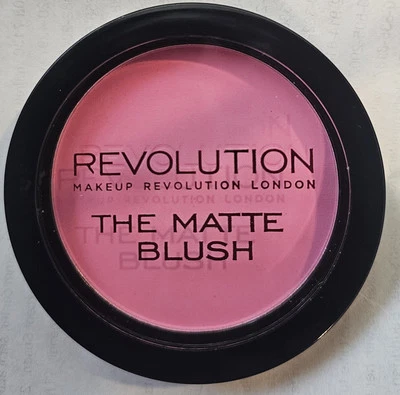 Revolution London The Matte Blush Shane Divine - Image 1 of 2