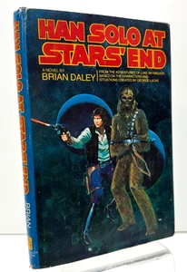 Han Solo at Stars End Brian Daley HCDJ BCE 1979 - Imagen 1 de 5