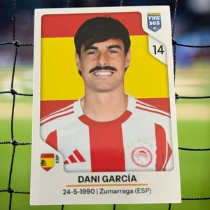 Panini Fifa 365 2026 Sticker Nr. 217 Dani Garcia - Picture 1 of 1