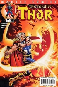 Thor (Vol 2) # 40 NM - Picture 1 of 1