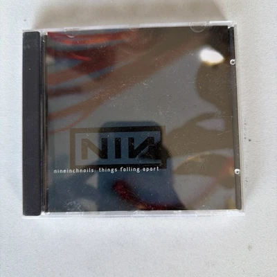 Things Falling Apart by Nine Inch Nails (CD, 2000) Pre-Owned - Image 1 of 4