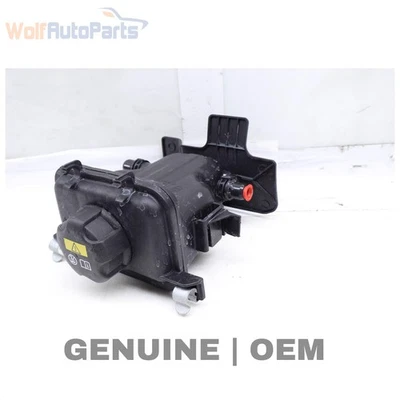 2018-2023 BMW M550I XDRIVE G30 4.4L - Coolant Reservoir / TANK / Bottle - Image 1 of 4