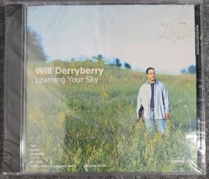 WILL DERRYBERRY - Learning Your Sky - CD - **BRAND NEW/STILL SEALED** - Picture 1 of 2