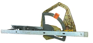 BMW E23, 728,730,733,735,745 LEFT FRONT WINDOW REGULATOR 51331868187 - Picture 1 of 3
