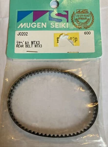 Mugen Seiki J0202 Rear Belt MTX3 - Picture 1 of 2