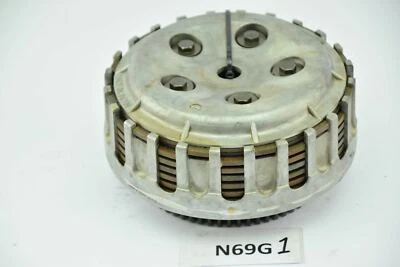 Kawasaki GPZ 750 ZX750A - Embrague completo N69G1 Foto 1 de 2