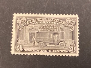 ICOLLECTZONE United States E14 VF NH #3 - Picture 1 of 2