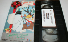 Frosty the Snowman (VHS 1969) Jackie Vernon, Billy De Wolfe, Jimmy Durante