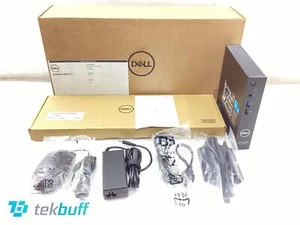 Dell OptiPlex 3000 Thin Client DTS N5105 4GB 32GB SSD Dell Thin OS - (4RFRN) - Picture 1 of 3