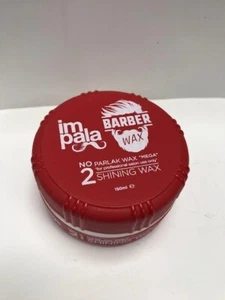 Impala Mens Styling Hair Wax Shine and Matte 5 oz. 150 ml NO 2 / NEW - Picture 1 of 3