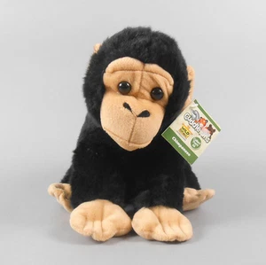 Cuddlekins Chimpanzee by Wild Republic 12" Plush Stuffed Animal - Picture 1 of 3