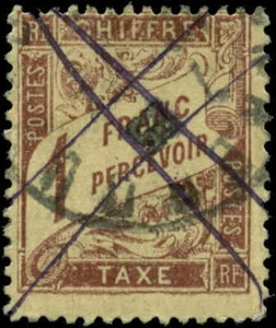 France Scott #J26 Used - Picture 1 of 1