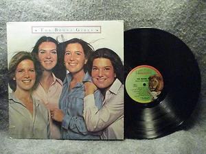 33 RPM LP Record The Boone Girls 1976 Lamb & Lion Records LL-1022 - Foto 1 di 3