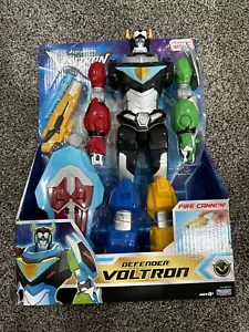 DreamWorks Defender Voltron’s Legendary Defender 12” Figure NIB-1 piece-Netflix - Picture 1 of 6