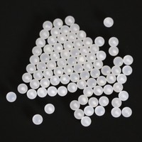POM 12mm Delrin Polyoxymethylene Solid Plastic Balls Precision Sphere