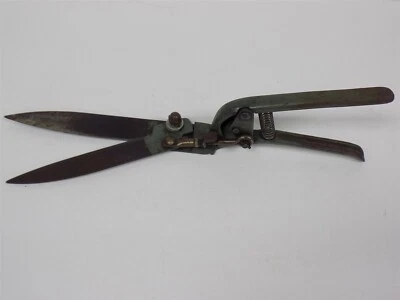 Ferramenta de corte de grama vintage para jardim - Imagem 1 de 4