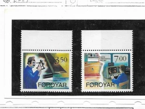 Feroe Escuela de Navegación Serie del año 1994 (FA-412) - Imagen 1 de 1