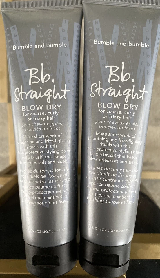 Bumble and Bumble Straight Blow Dry Cream 150ml 5oz
