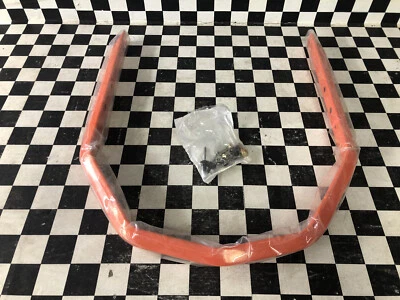 Ski-Doo REV-XS, XM OEM Fusion Red Front Bumper  MXZ Renegade 2014-18 TNT xrs 800 - Image 1 of 4