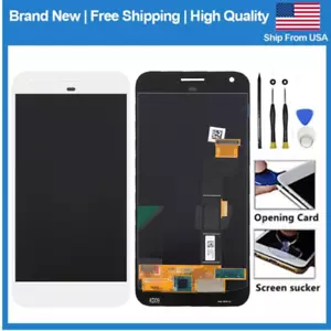 For Google Pixel XL / Google Nexus M1 LCD Display Touch Screen Digitizer Replace - Picture 1 of 8