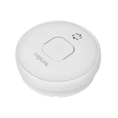 Rauchmelder Feuermelder Rauchwarner 85dB Rauchwarnmelder VDS 10 Jahres Batterie - Bild 1 von 4