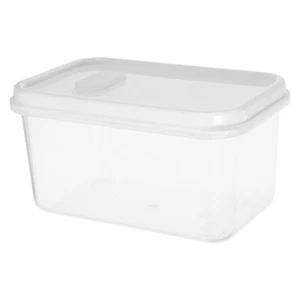 Sealed Storage Box Spaghetti Storage Container Airtight Food Storage Container - Picture 1 of 12