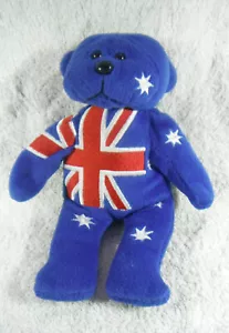 *2231* G'Day the Aussie bear– Beanie Kids – plush – approx 20cm - Bild 1 von 4