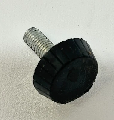 ProForm CARBON EL PFEL55921 KEY Part#24 273032 SMALL LEVELING FOOT NordicTrack - Image 1 of 4