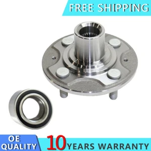 1pcs Front Wheel Hub Bearing Assembly For Honda 2001-2005 Civic - Picture 1 of 11