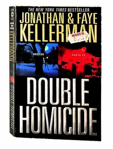 Double Homicide by Kellerman, Jonathan; Kellerman, Faye 2005 - Imagen 1 de 3