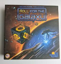 Roll For The Galaxy Dice Game Rio Grande Games 2014 - Punched, Never Played