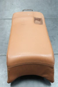 Asiento trasero acolchado Maserati Quattroporte asiento trasero centro parte central cuero M139 - Imagen 1 de 10