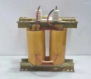 Noratel 1-Phase Charging Transformer 5-080-001525 ABB No. 3BHB027232R0001 - Picture 1 of 9