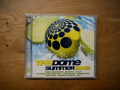 The Dome Summer 2012 | 2CD-Sampler - Bild 1 von 4