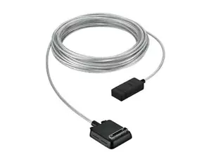 Genuine Samsung 5m Near Invisible One Connect Cable for 2018 Q7 Q8 Q9 QLED TV's - Picture 1 of 12