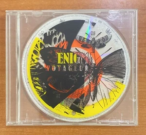 ALBUM ORIGINALE ENIGMA - VOYAGEUR - VIRGIN MUSIC 2003 - SLIM CASE. - Imagen 1 de 4